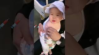 Chinese baby injection #shorts#viral#injection #injectionviralvideo #trendingshorts #track #funny