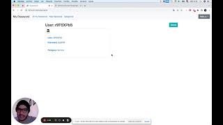 CS50 Web Programming - Final Project: Password Manage- Python and JavaScript