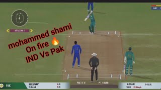 mohammed shami Today's in Real cricket 2022 / New Zealand vs India / IND Vs Pak #sportswithkailas