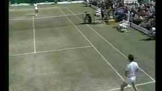 McEnroe Leconte Australian Open 1985 (2/21)