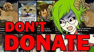 The Fake Animal Rescue Industry on YouTube