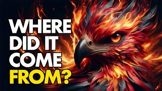 The Phoenix Bird Story Rise from The Ashes (Greek Mythology)