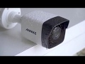 ANNKE C500 5MP Super HD PoE IP Security Camera