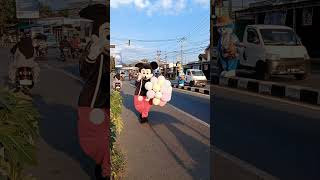 LUCU BADUT LAMPU MERAH TETAP SEMANGAT #viral #music #badutlucu