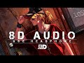 8D Music Mix ⚡ Best 8D Audio Songs | 3rd Prototype - Renegade [8D SONG] 8D Music Mix 🎧