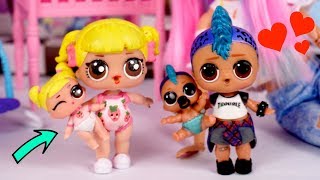 los juguetes de titi bebes