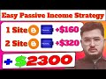 Earn $160+ Weekly with Web Gaming Site + FaucetPay Traffic Arbitrage 🔥 Easy Passive Income Strategy