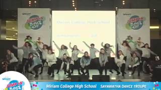 Miriam College High School - Sayawatha Dance Troupe