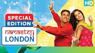 Namastey London | Special Edition | Akshay Kumar, Katrina Kaif
