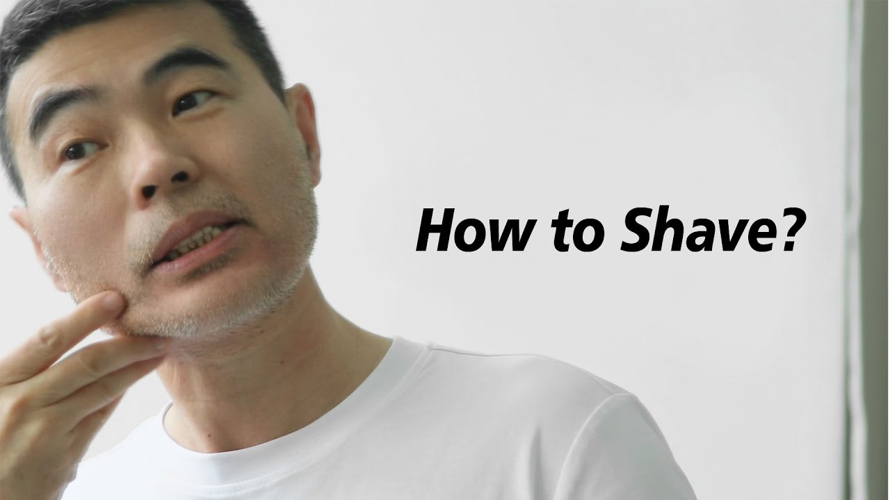 How To Shave Youtube