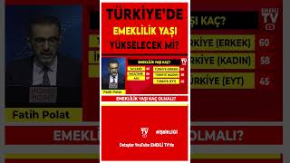 Emeklilik yaşı Türkiye'de kaç? Son dakika haberleri