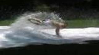 Huge Slip and Slide