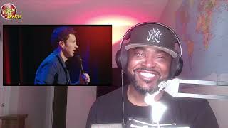 Mark Normand | Out to Lunch | Part 1 | Roklan Reacts