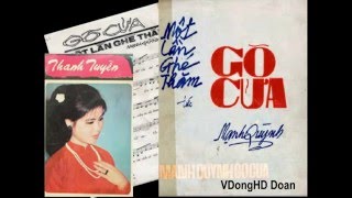 Nhạc trước 1975-Gỏ Cửa-Thanh Tuyền (âm chuẩn 1975) HD