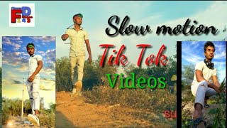 #SlowmotionVideo || Whatsapp Status|| Tiktok Foumas Background || Soung