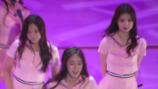 150911 KBS 쿨FM 빅 콘서트 여자친구(Girl friend) 오늘부터 우리는