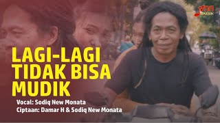 Lagi-Lagi Tidak Bisa Mudik - Cak Sodiq New Monata (Official Music Video JPNN MUSIK)