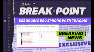 Debugging 500 Errors With Tracing