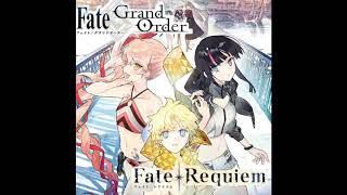 FGO「Fate Requiemコラボ」勝手に音声CMを作ってみた。