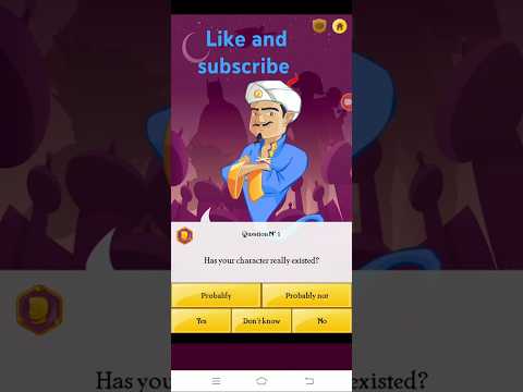 Encontrando a Ronaldo en Akinator