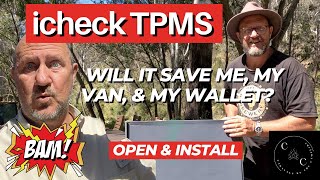 icheck TPMS - Will it save me, my van and my wallet?