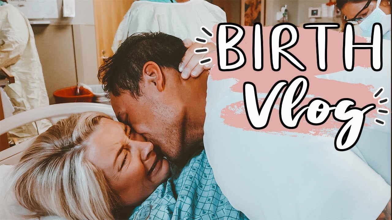 Labor Delivery Raw Real Birth Vlog Youtube