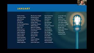 In Memoriam - April 2025