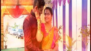 Anusha + Naveen Nayak. మా పెళ్ళి పుస్తకం.