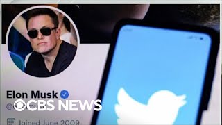 Twitter reportedly finalizing deal with Elon Musk