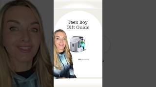 TEEN BOY GIFT GUIDE!π Some of my teens favorites! #giftsforhim #boymom #mom