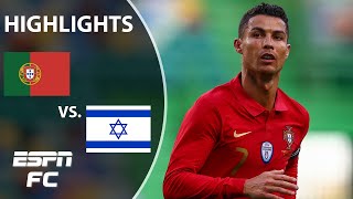 Cristiano Ronaldo and Bruno Fernandes lead Portugal to win | Highlights | ESPN FC