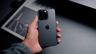 iPhone 14 Pro Review - My experience