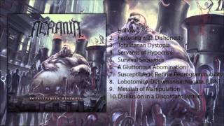 Acrania - Totalitarian Dystopia (2014) [Full Album]