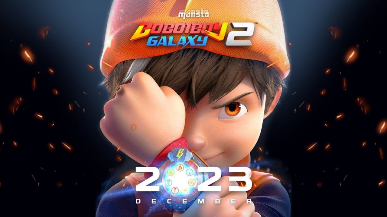 BoBoiBoy Galaxy Musim 2 Episode 1 Tayang Bulan Desember 2023 - YouTube