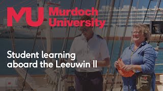 Liveaboard Oceanography with Professor Jennifer Verduin