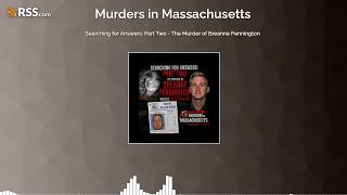 Searching for Answers: Part Two - The Murder of Breanne Pennington