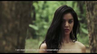 Miss Philippines Earth 2016 Imelda Schweighart, Eco Video