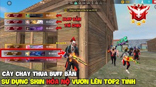 V Gaming - Top Việt Nam Buff Điểm!! Leo Lên Lại Đầu Bảng Sau 24H Với Skin “ M1887 Hoả Nộ “ Sẽ NTN