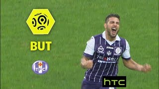 But Andy DELORT (47') / Toulouse FC - Angers SCO (4-0) -  / 2016-17