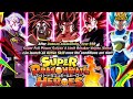 DragonBallHeros Pre Thanksgiving Summons