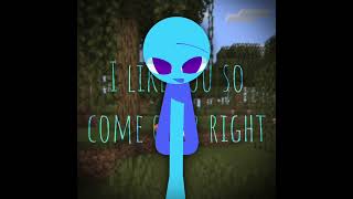 COME OVER RIGHT NOW | Alan Becker #stickfigures