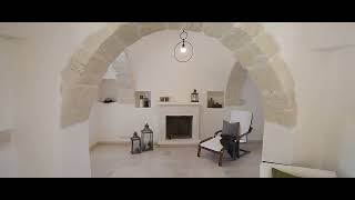 Trullo Leiana in Martina Franca - where style meets the charm of the old