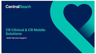 CentralReach Release 24.10 Announcement