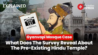 Gyanvapi Masjid News: ASI Affirms Pre-existing Hindu Temple at Gyanvapi