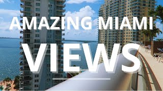 Amazing Miami Views!- Hyatt Centric Brickell Hotel