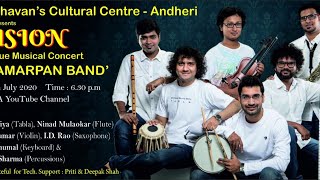 A Unique Musical Concert by SAMARPAN BAND