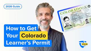 How to Get Your Colorado Learner's Permit in 2026 (Step-by-Step)