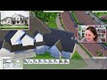 Recreating a Pinterest House in The Sims 4