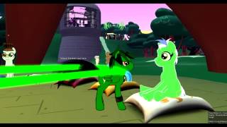 UNDERCOVER BRONY (Esteban Revisits The Everfree)