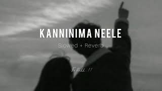 Kanninima Neele | Slowed + Reverb | Anwar